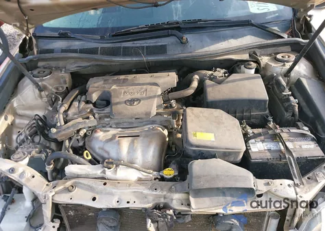 2012 Toyota Camry Le from USA, damaged, VIN 4T1BF1FK0CU064828